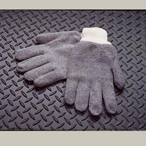 LOOP OUT 22 OZ MENS GRAY TERRY CLOTH - Tagged Gloves